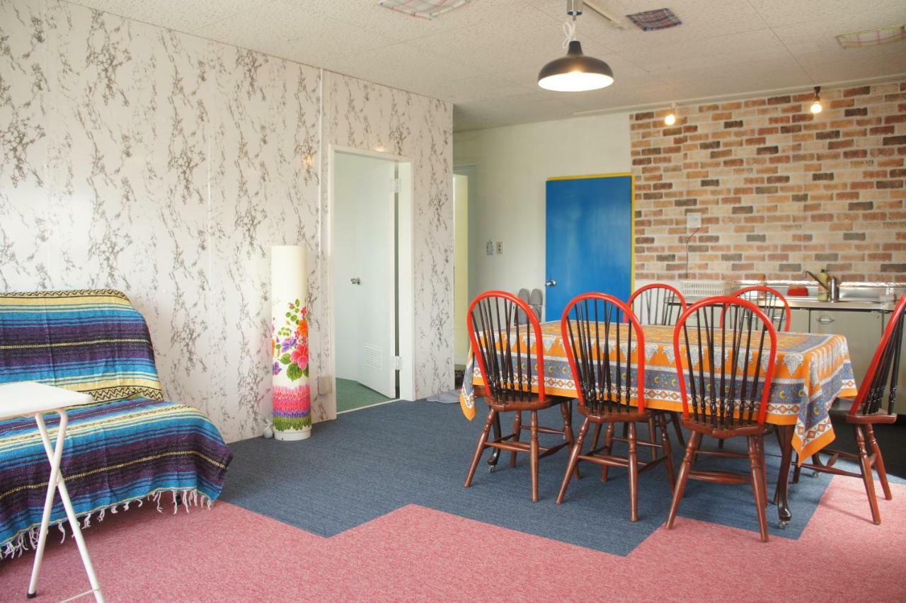 Guest House Japan Heart Хокуто Экстерьер фото