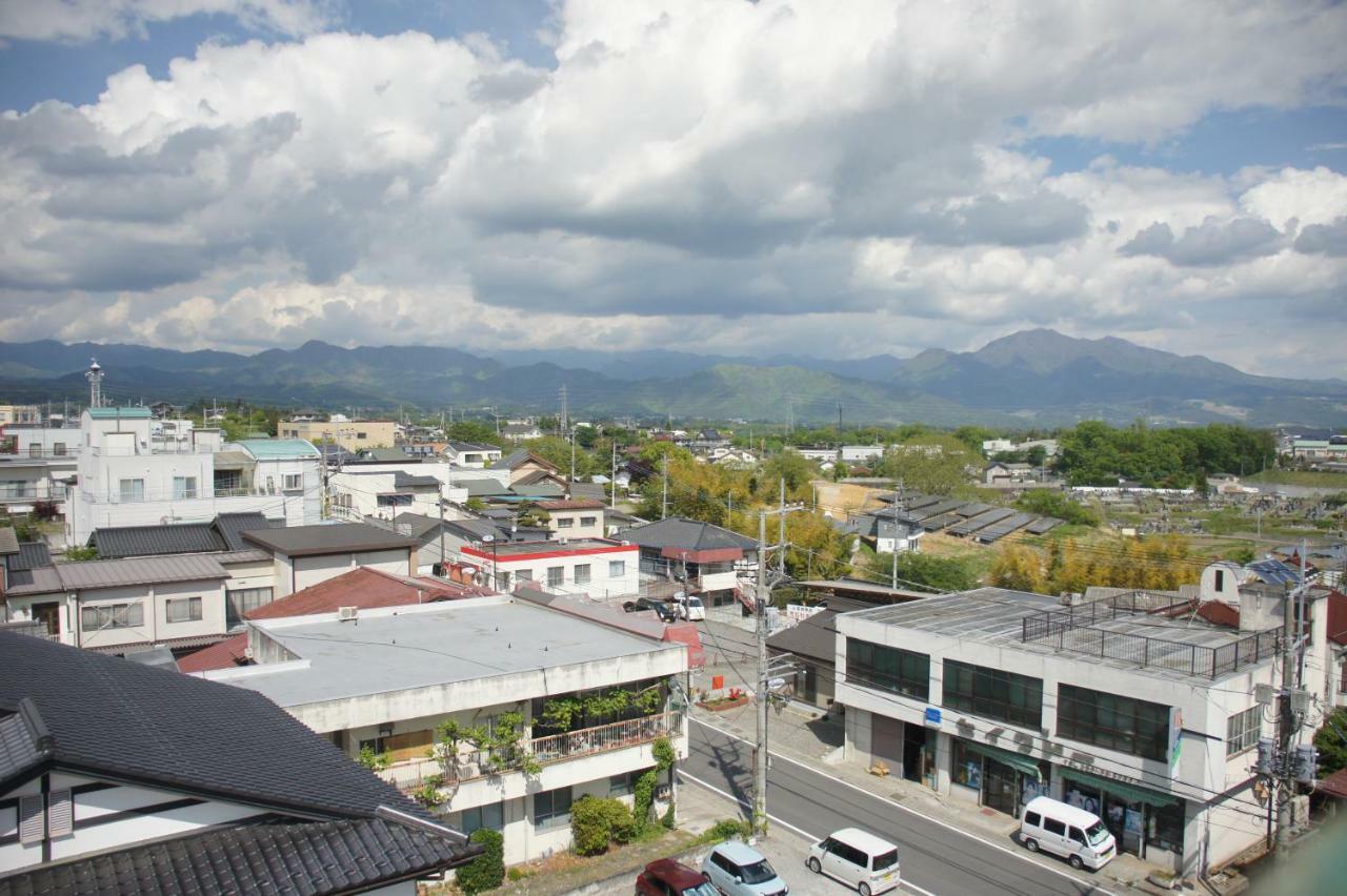 Guest House Japan Heart Хокуто Экстерьер фото