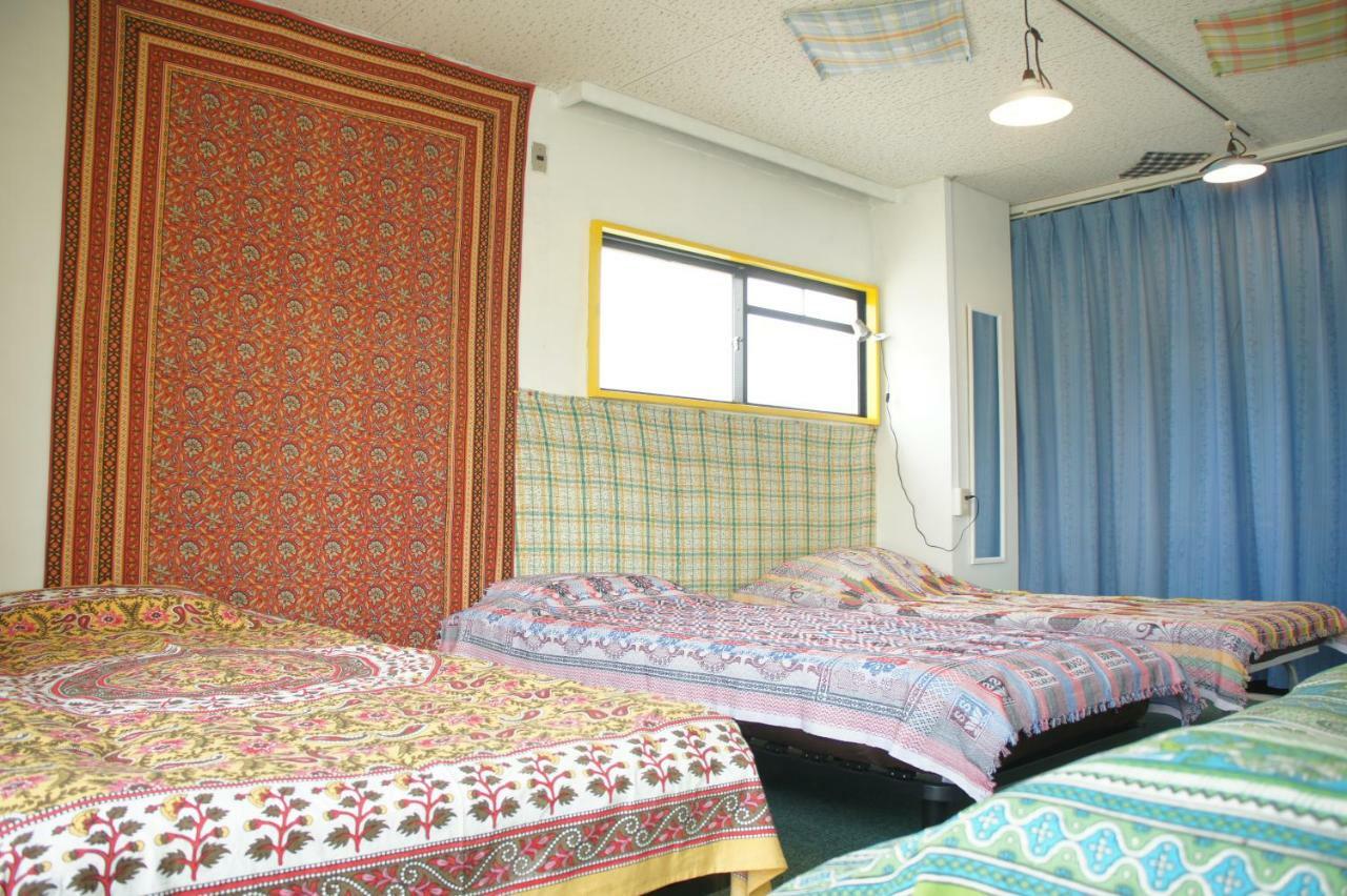 Guest House Japan Heart Хокуто Экстерьер фото