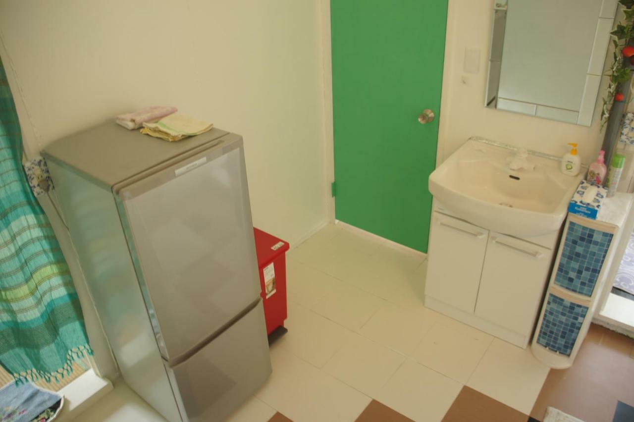 Guest House Japan Heart Хокуто Экстерьер фото